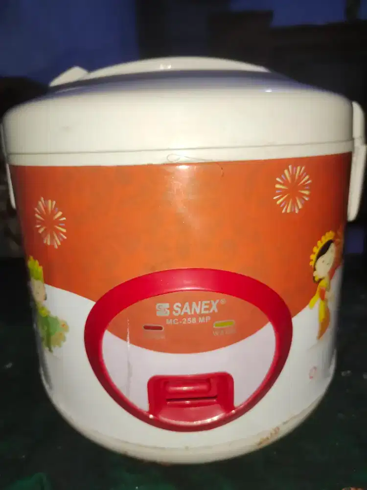 MAGICOM SANEX 1.8 L