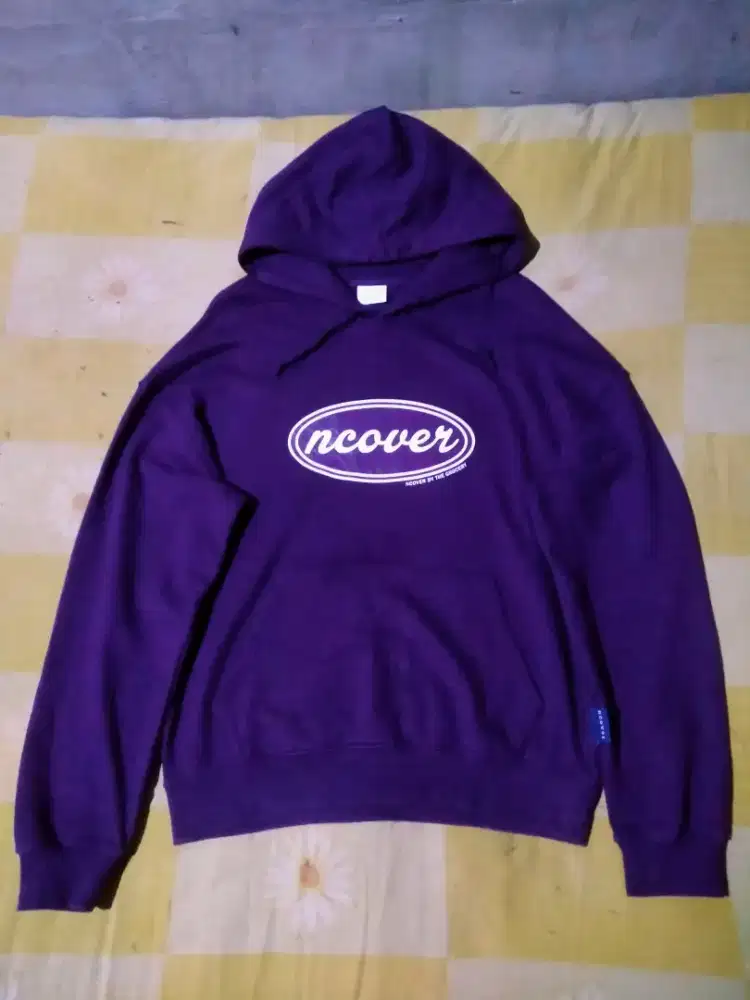 Hoodie Ncover (brand Korea)