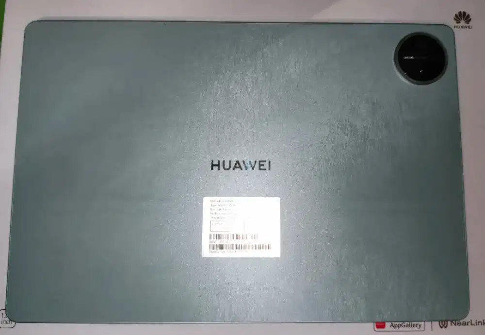Huawei Matepad Pro 12.2 12/512GB Green Mulus BH Aman Nego Tipis