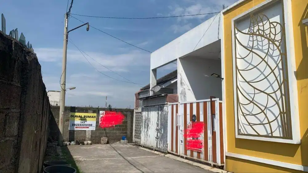 JUAL CEPAT–DIBAWAH HARGA PASAR-Rumah Dekat Univ Telkom&Tol Buah Batu