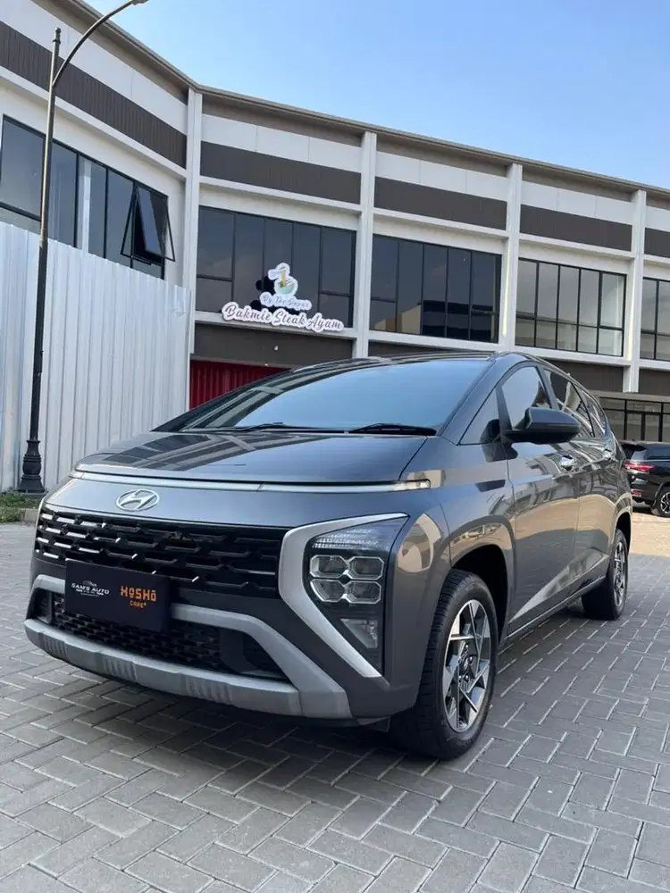 STARGAZER PRIME 2022/2023 KM 40rb TANGAN PERTAMA PAJAK PANJANG GRESS