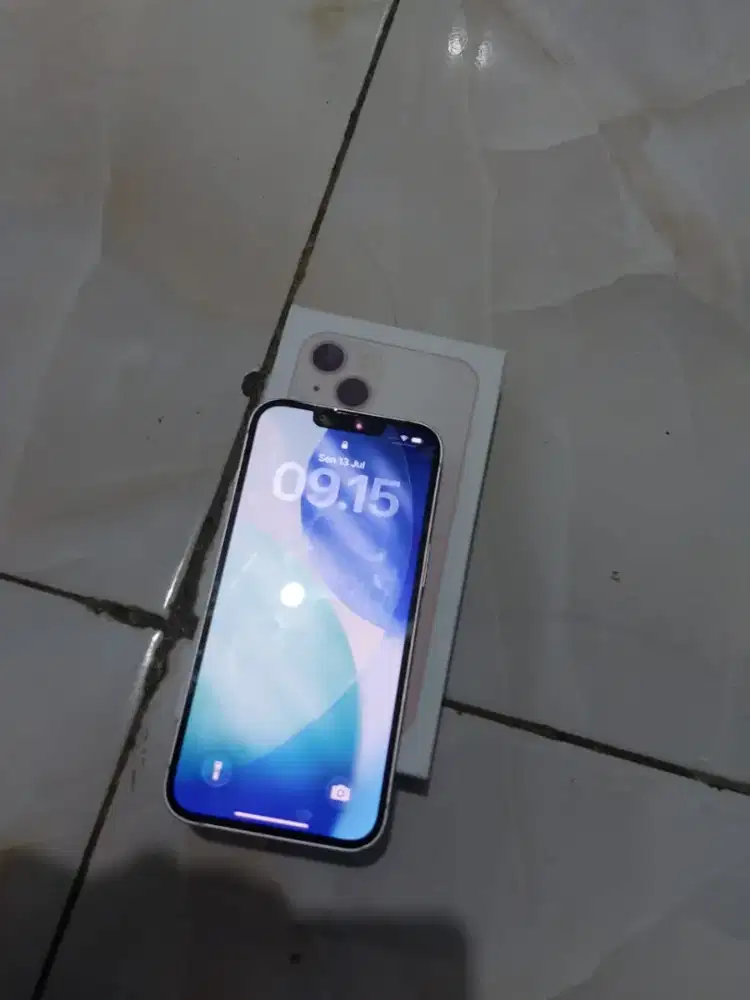 Iphone 13 128 inter all op hp dus aja