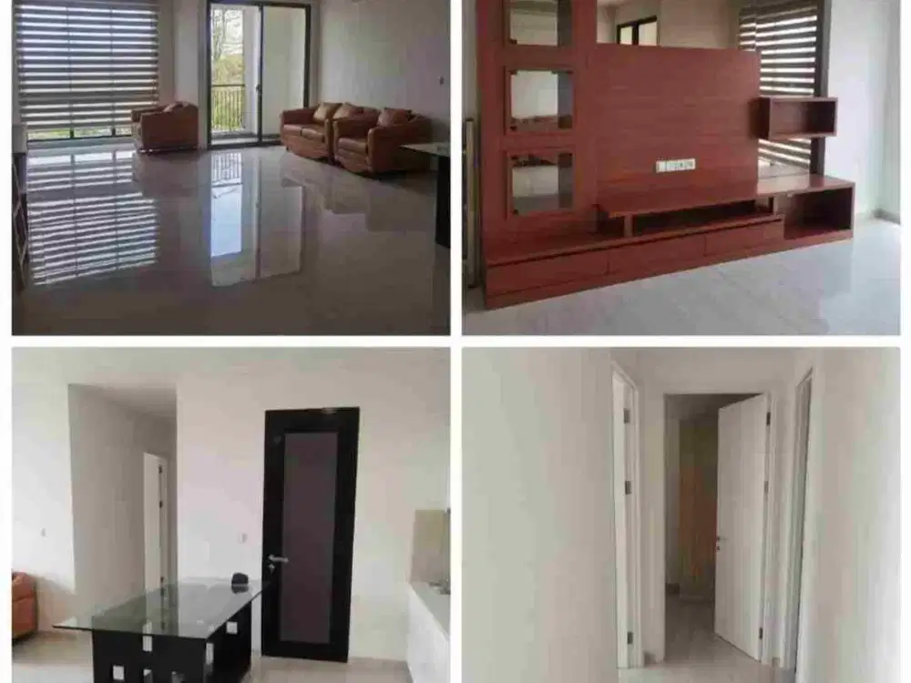 DISEWAKAN LLOYD APARTMENT ALAM SUTERA
