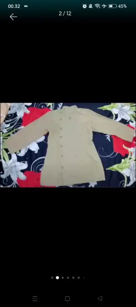 Blazer Mur_mer di jual cepat 130.000 an.minat chat me.