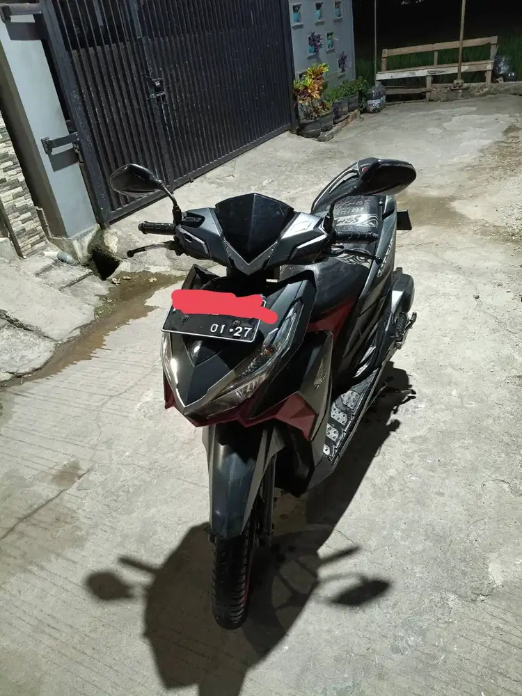 Vario 150 old 2017