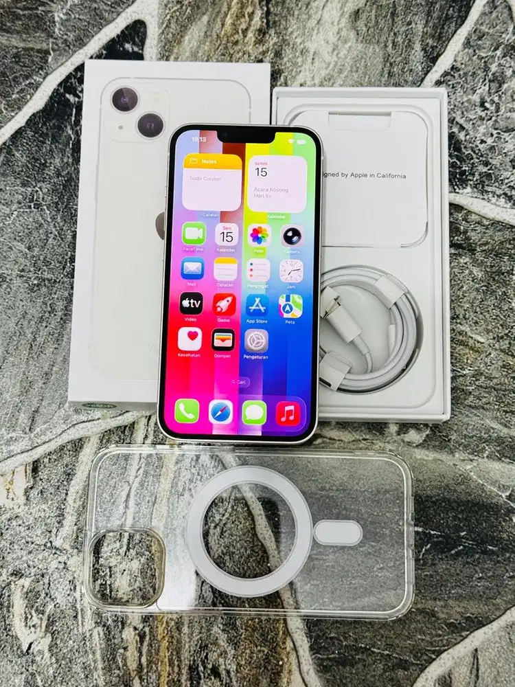 Iphone 13 256 gb mulus fulset nominus