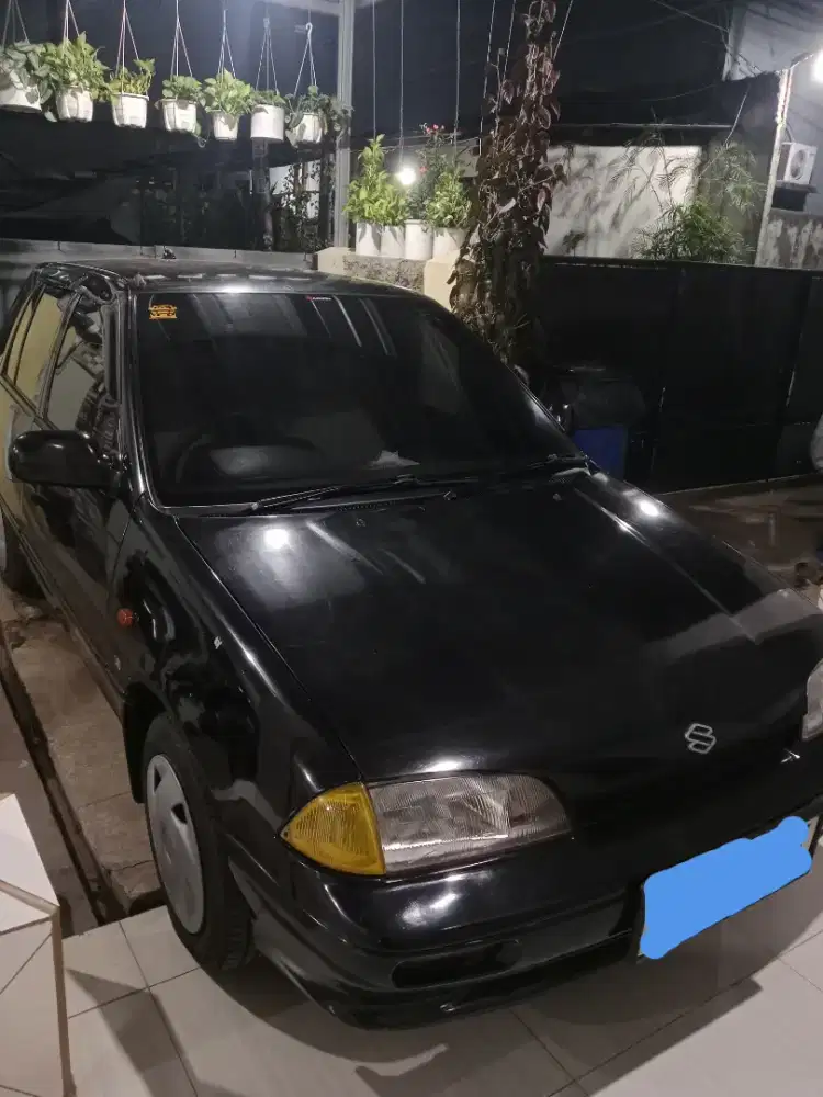 SUZUKI AMENITY (1990)