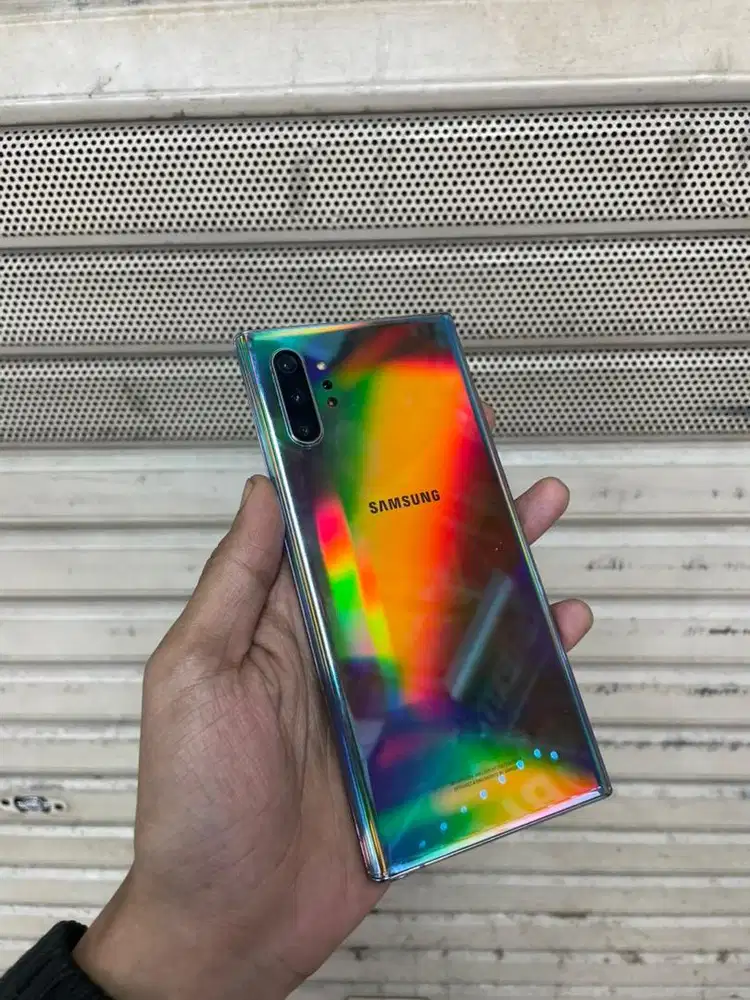 Samsung Note 10 Plus 12/512 GB