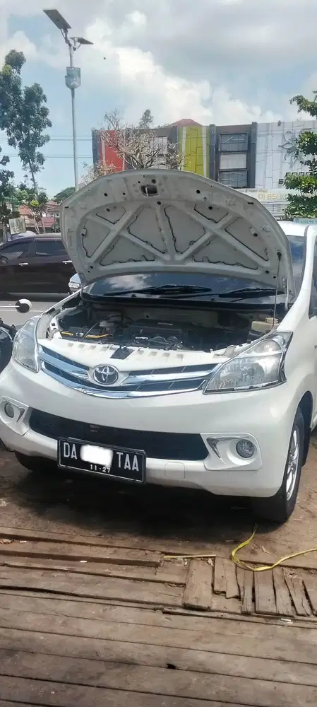 Avanza 2012 type g