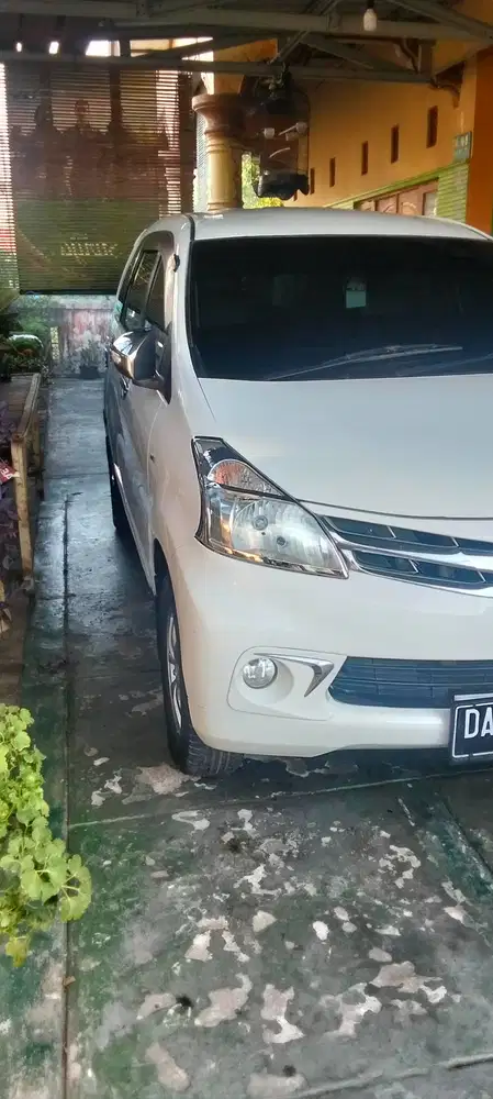 Avanza 2012 type g