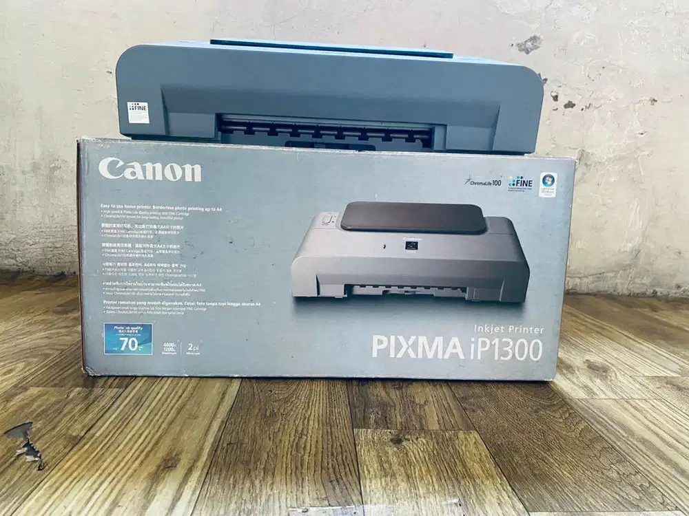 Printer Canon PIXMA iP1300