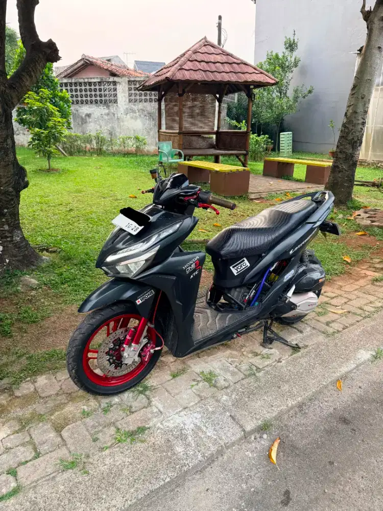 Honda Vario 150 Keyless 2018