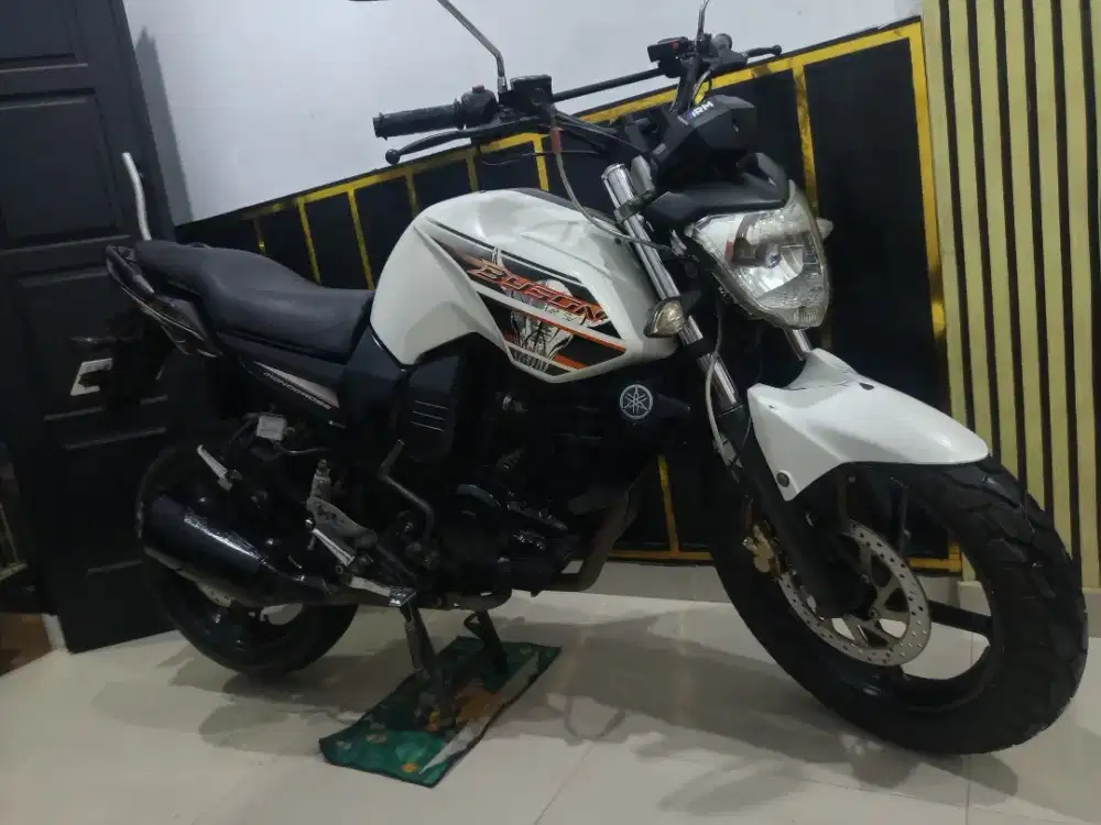 Yamaha Byson 2012 kumplit murah
