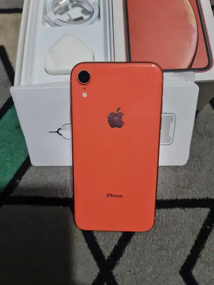 Iphone XR 128 GB Al oprator Fullset
‎
‎