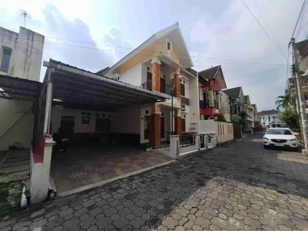 Disewakan rumah murah Mlati Sleman area dekat palagan