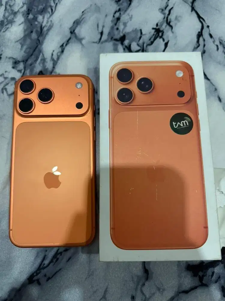 Ip 17 pro max 256 gb ibox