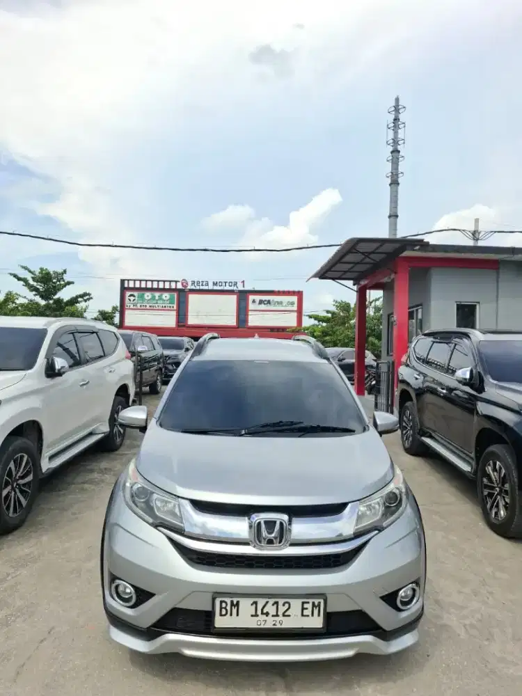 BRV Prestige 2018 matic. Km 120rb