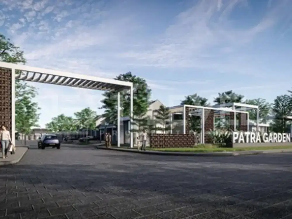 DIJUAL CEPAT Rumah Minimalis Sudah Siap Huni di Patra Garden, Cerme – Gresik