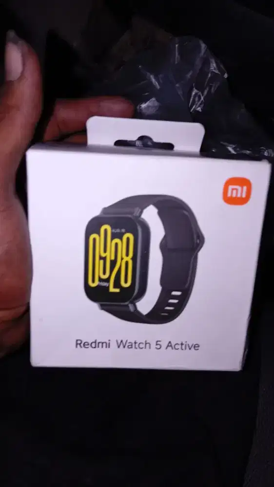 Smart watch MI orii masih segel