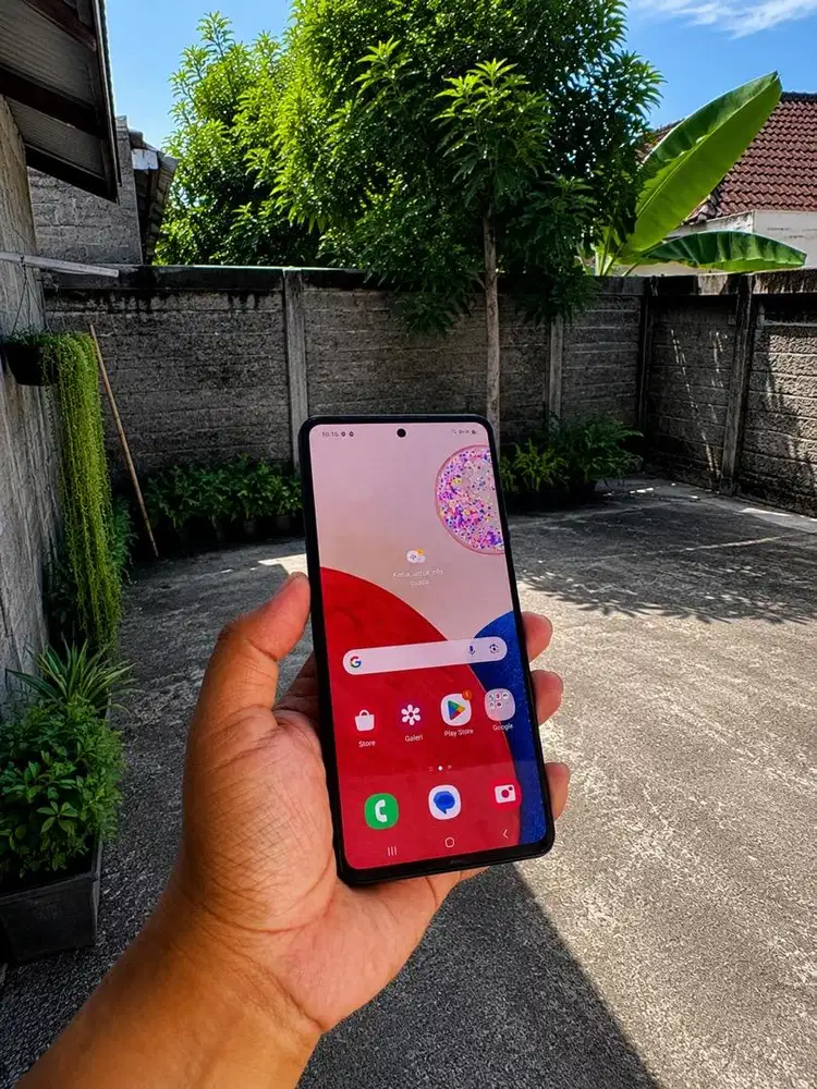 Samsung A52s 5g 8/256 Hp casan