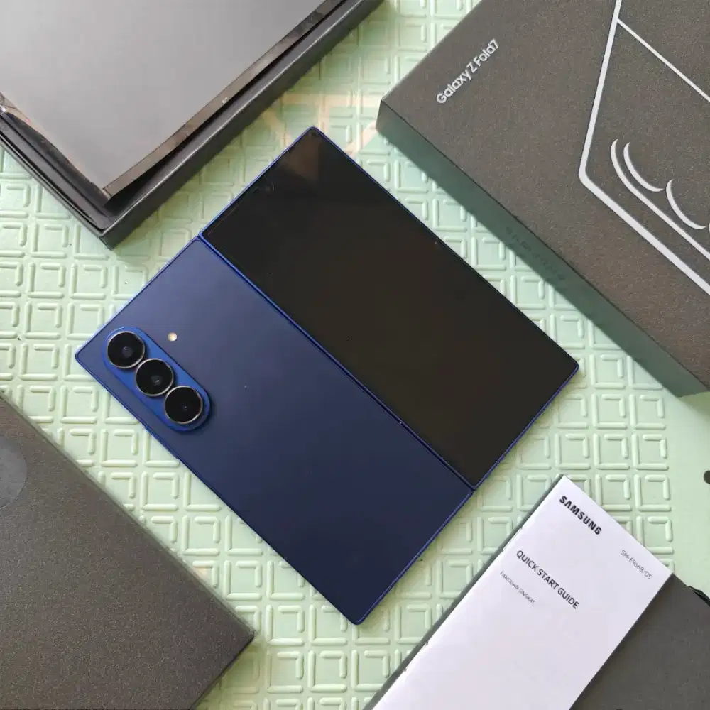Samsung Galaxy Z Fold 7 12/256 SEIN Fullset