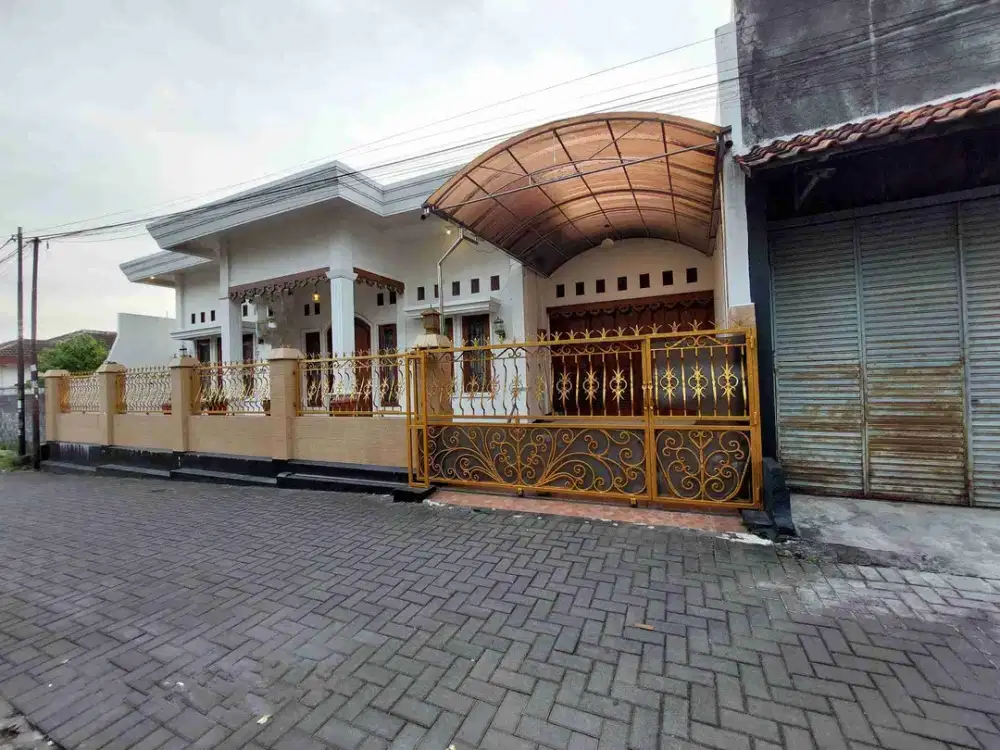 Disewakan rumah murah Mlati Sleman area kaliurang km6