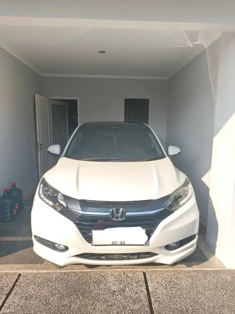 Honda HRV Prestige 1.8 Matic 2018