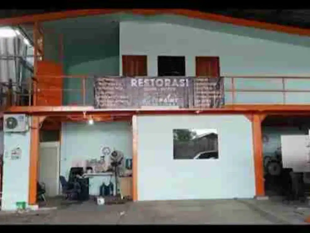 Disewakan Gudang Dekat dari Transmart Dewi Sartika Di Depok 2 Timur, Pancoran Mas, Kota Depok