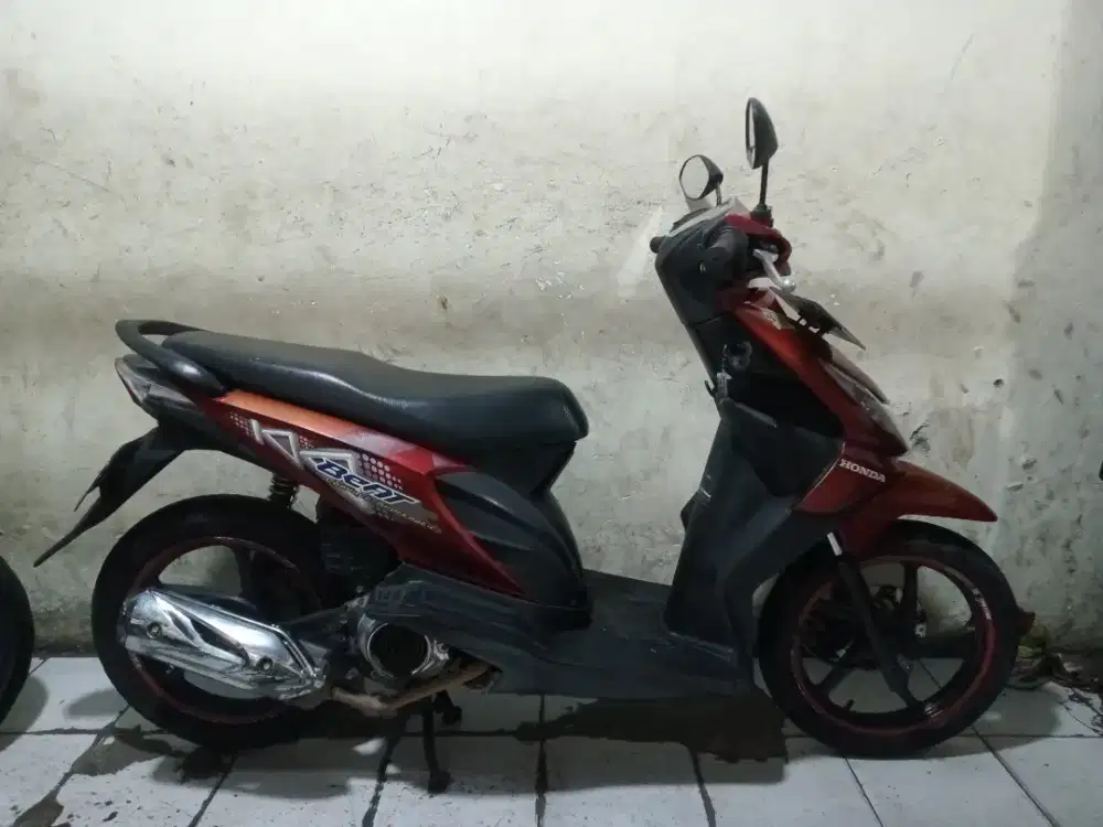 Dijual Honda beat 2011 pjk panjang