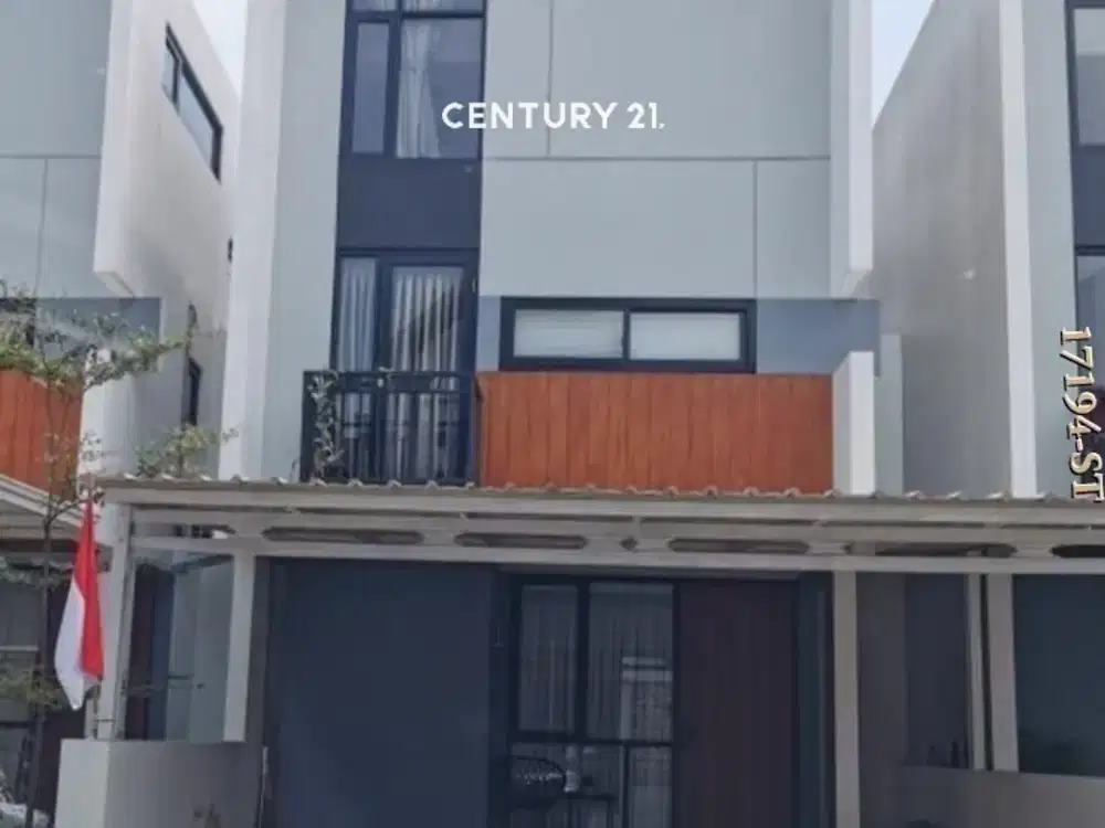 Dijual Rumah Siap Huni Dalam Town Housedi Ciputat