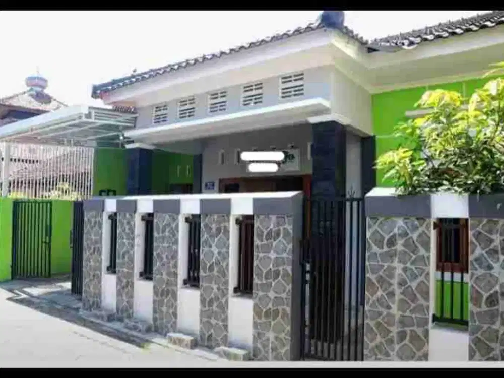 Disewakan rumah Furnished murah Umbulharjo Yogyakarta dekat ust