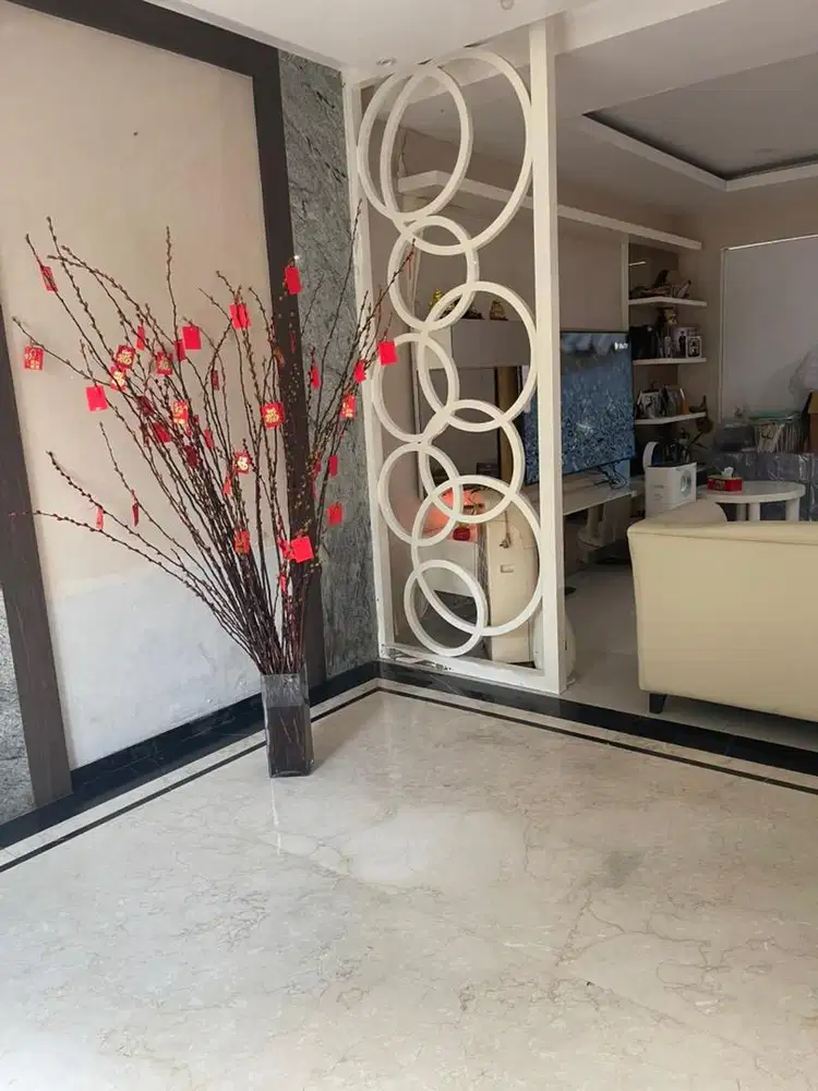 Jual Cepat Rumah Feronia Alam Sutera Full Furnish 159m2 4.8M Nego
