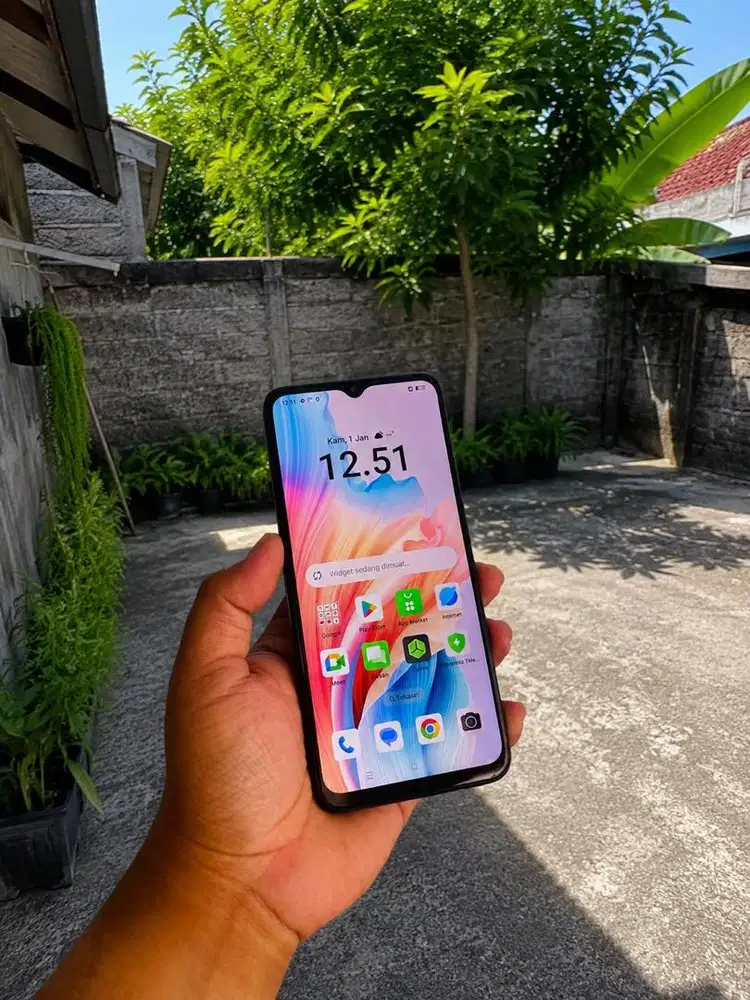 Oppo A18 4/128 Unit Casan