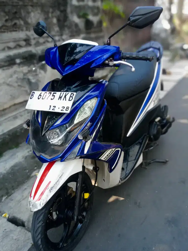 Dijual Yamaha Xeon rc 2013 pjk panjang