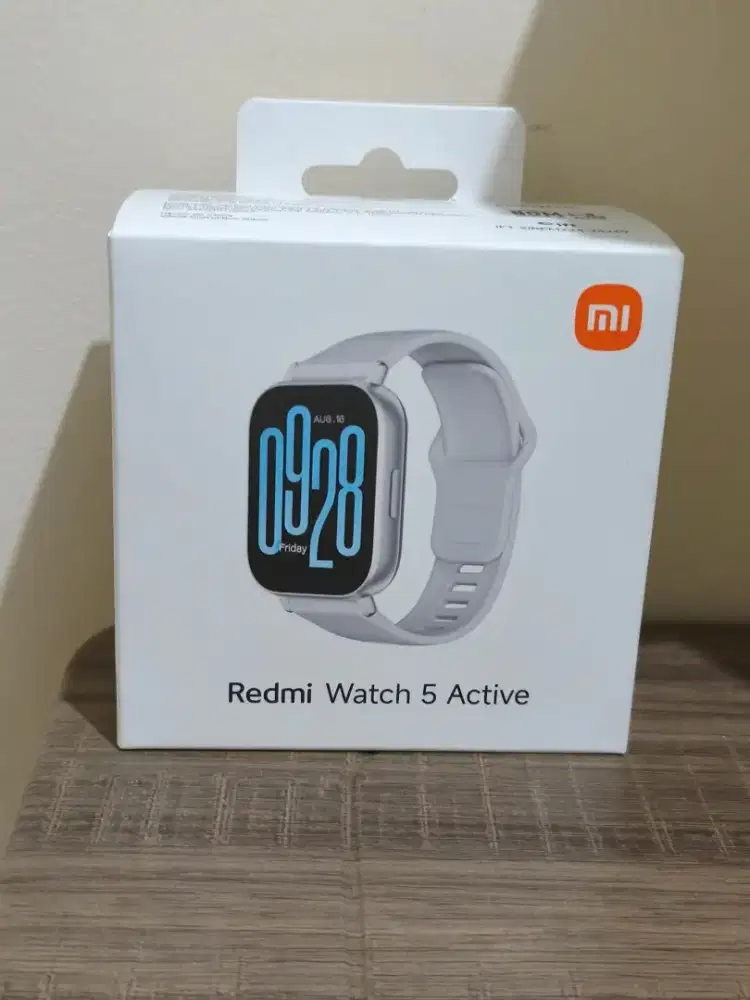 Redmi watch 5 active
