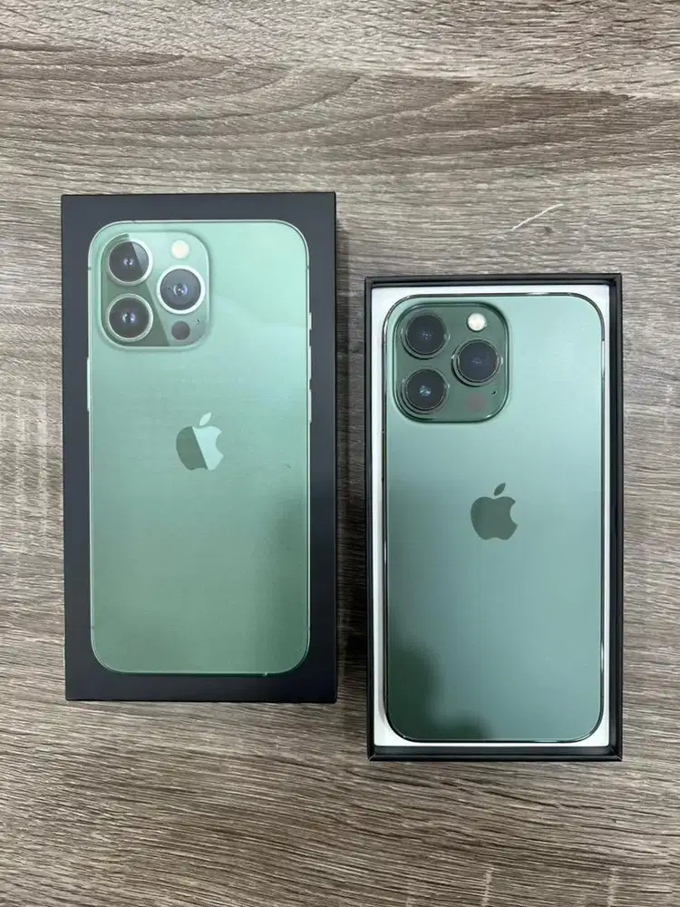 iPhone 13 Pro 1Tb iBox, Alpine Green