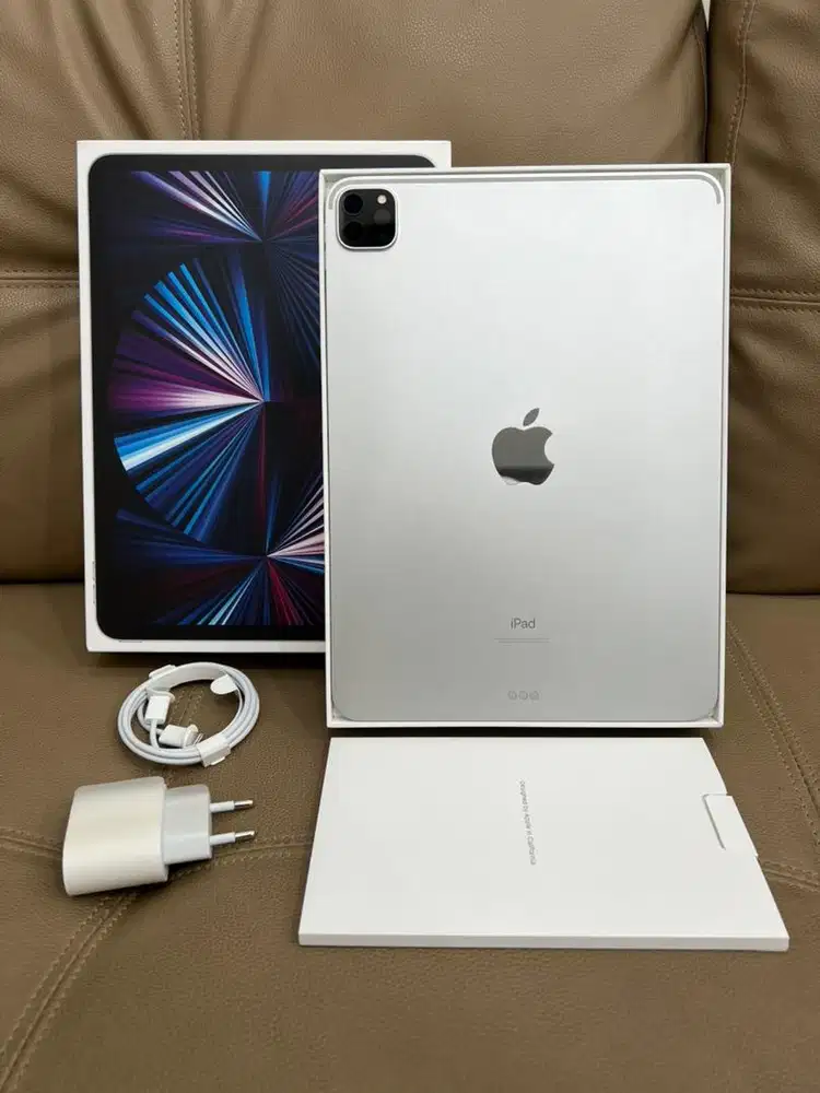 iPad Pro M1 11inch 128Gb WiFi iBox, Silver