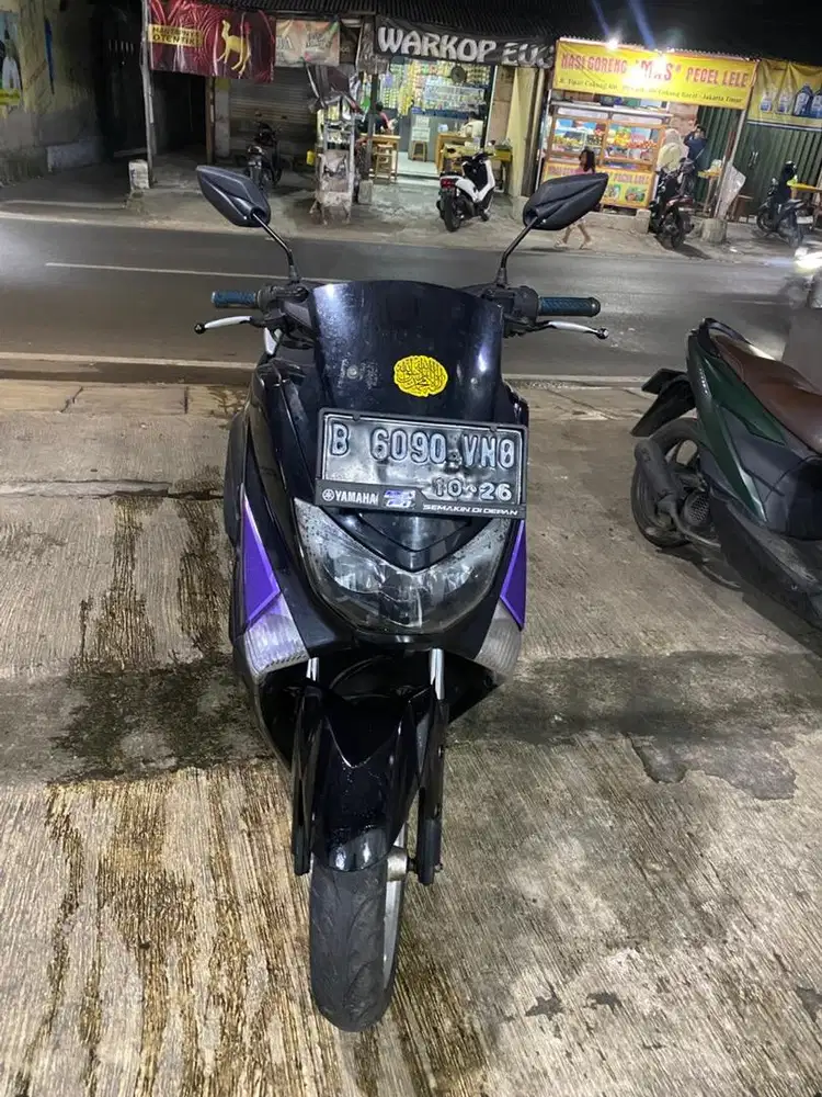 nmax old 2016 istimewa