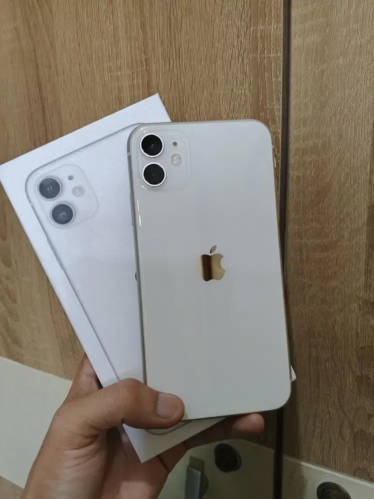 Iphone 11 256gb all op ori nominus mulus