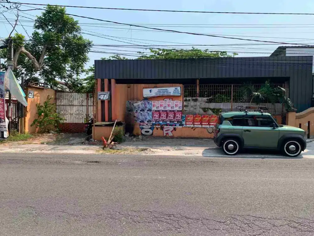 Disewakan tanah luas strategis Ngaglik Sleman area palagan