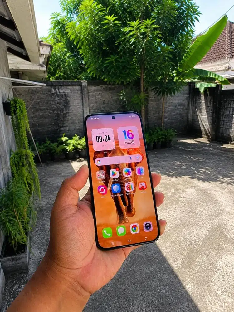 Tecno Camon 50 8/128 Hp casan bukan oppo vivo