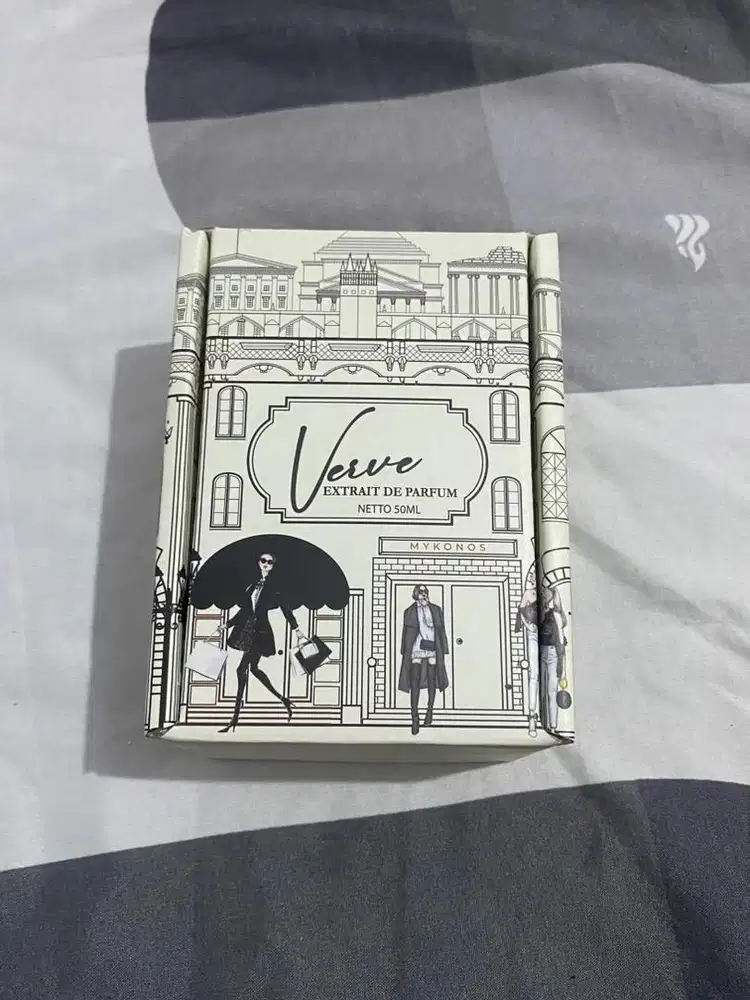 parfum mykonos verve
