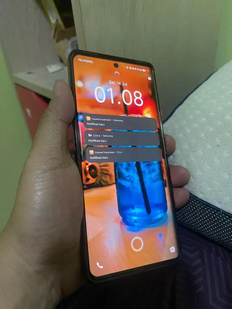 Vivo v29 5G Nego Alus