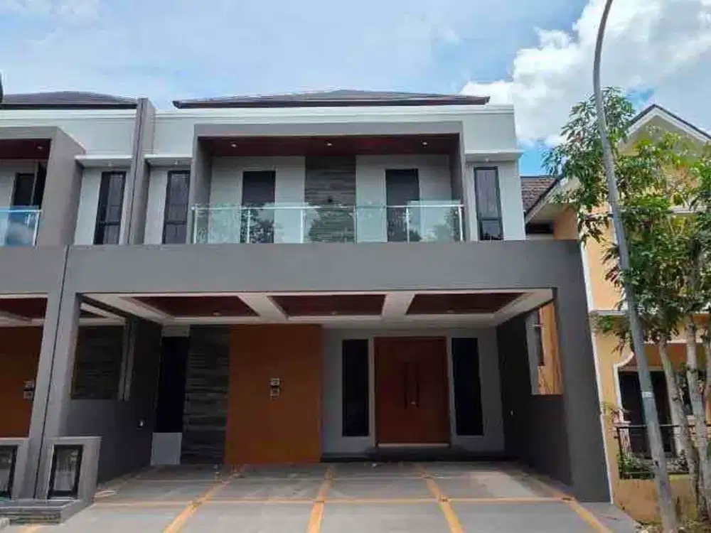 DIJUAL RUMAH SUKAJADI BATAM CENTER FULL INTERIOR RENOVASI CANTIK