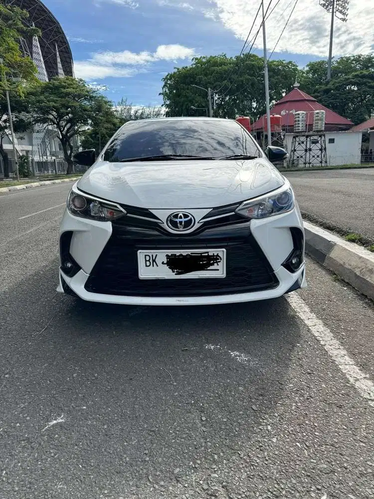 Toyota Yaris 2019 Bensin