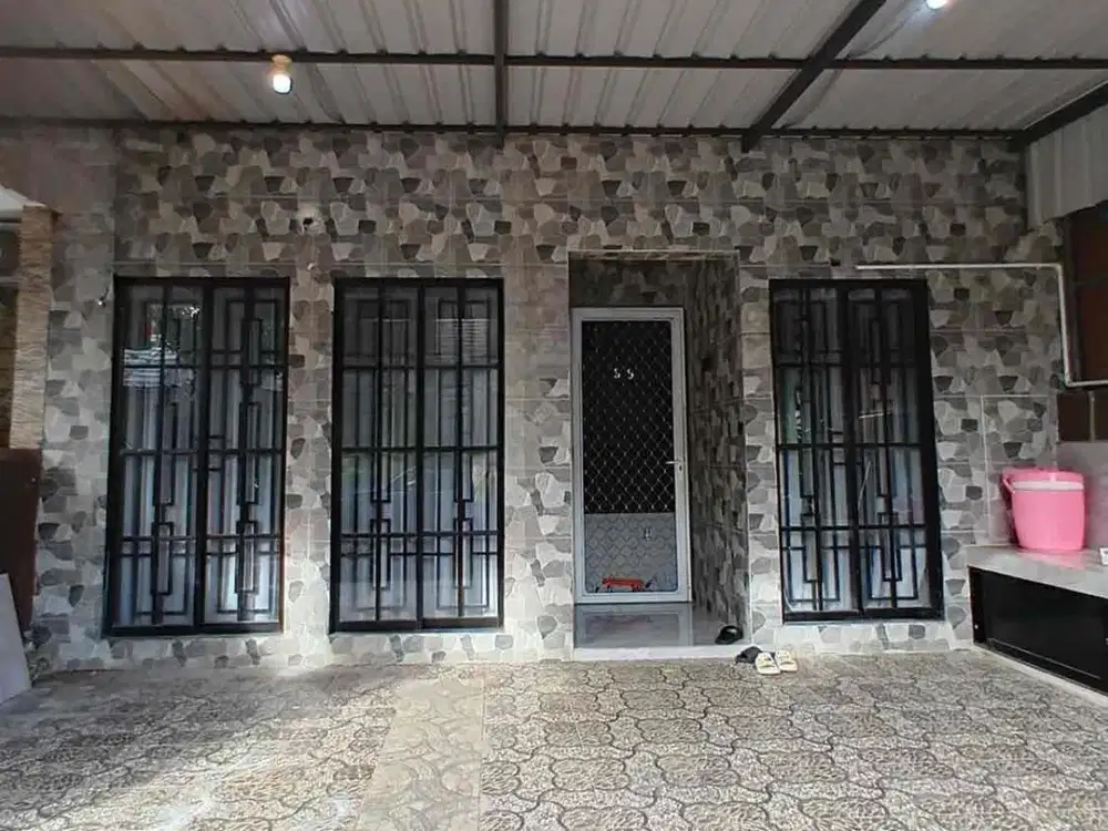 DIJUAL RUMAH MURAH BEVERLY GREEN SIAP HUNI