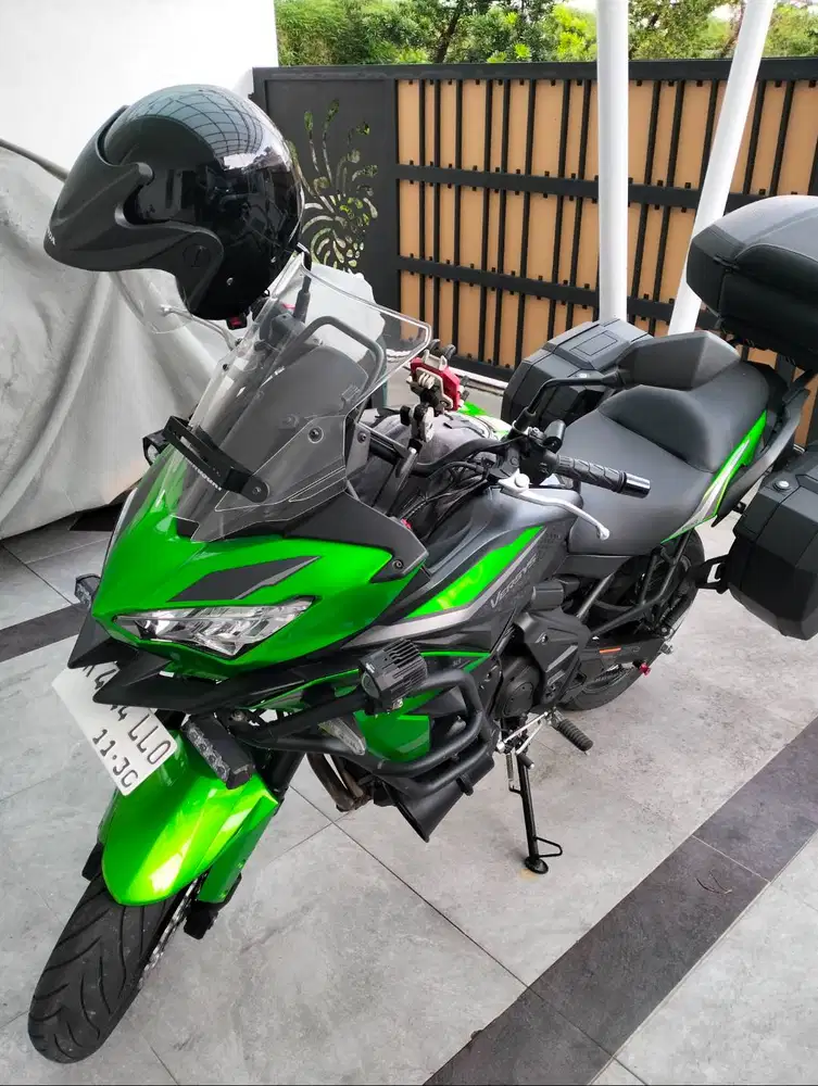 Kawasaki Versys 650 2025