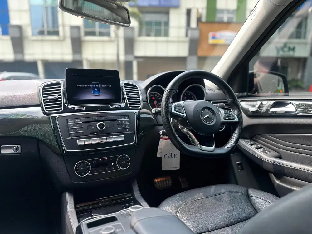 KM 42 rb Mercedes Benz GLE400 Amg Line 2018