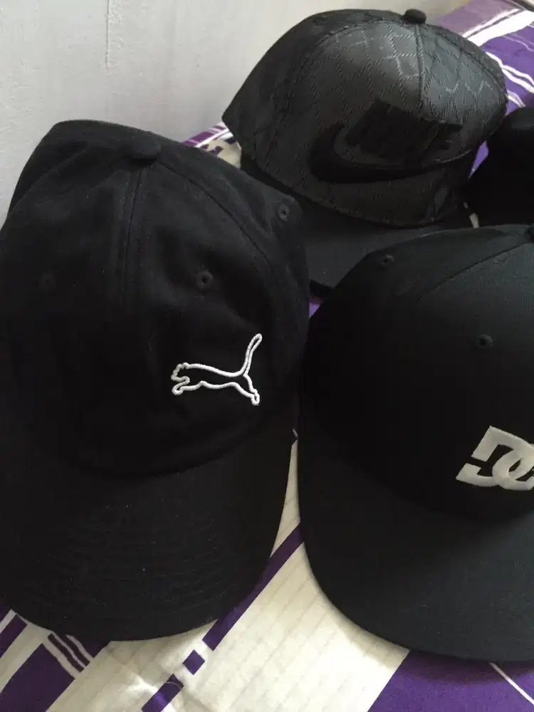 Promo Paket Original 12 pc Topi