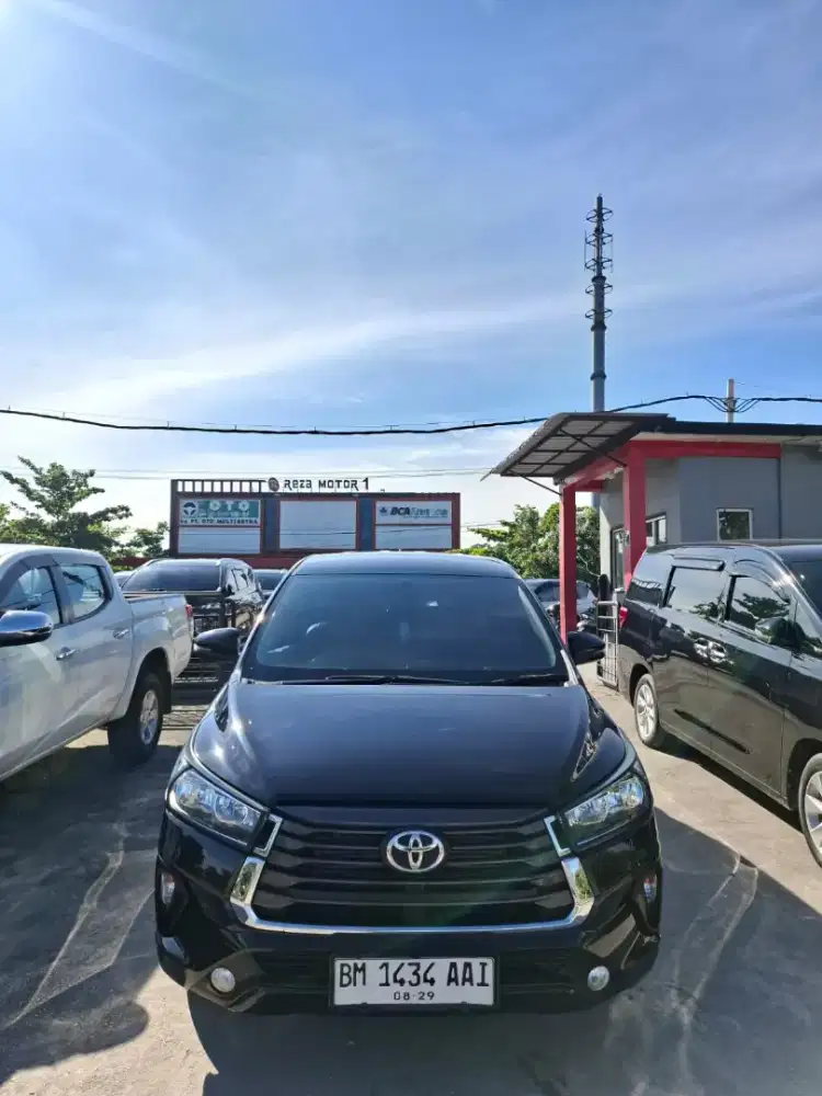 Innova 2024 G diesel matic. Km 52rb antik